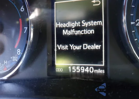 2017 Toyota Corolla Se from USA, damaged, VIN 5YFBURHE4HP591937